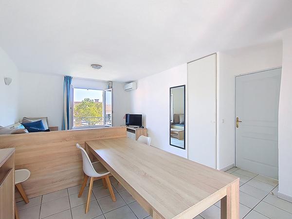 Saint-Aygulf T4 piscine garage