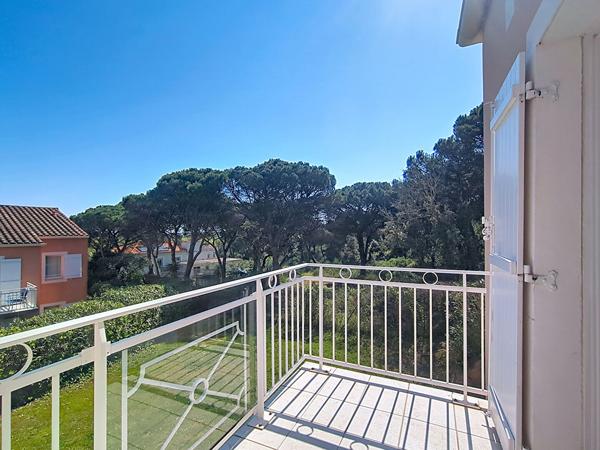 Saint-Aygulf T4 piscine garage