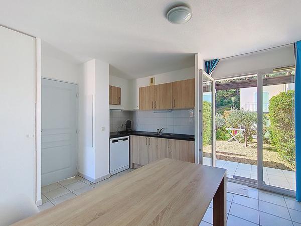 Saint-Aygulf T4 piscine garage