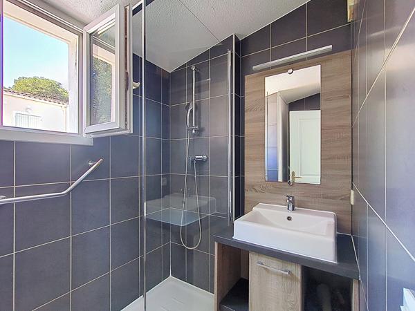 Saint-Aygulf T4 piscine garage