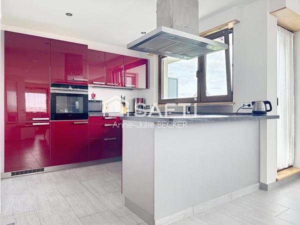 Appartement avec ascenceur