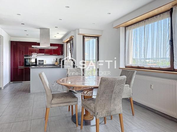 Appartement avec ascenceur