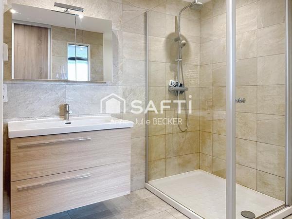 Appartement avec ascenceur