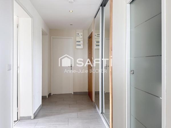 Appartement avec ascenceur