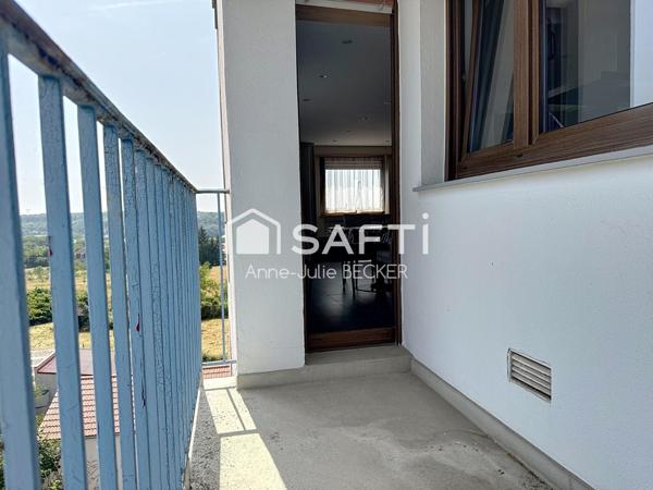 Appartement avec ascenceur