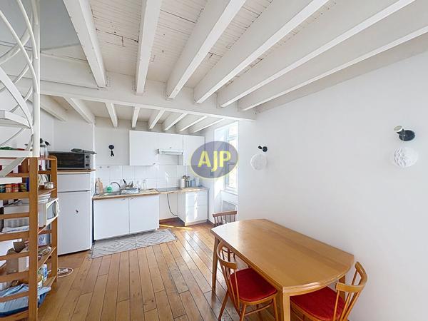 Vente appartement Bordeaux : 250 000 € - AJP Immobilier Bordeaux Nansouty