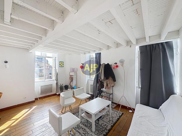 Vente appartement Bordeaux : 250 000 € - AJP Immobilier Bordeaux Nansouty