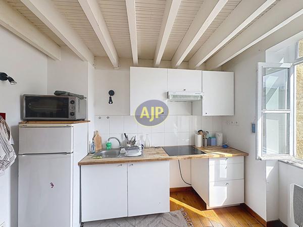 Vente appartement Bordeaux : 250 000 € - AJP Immobilier Bordeaux Nansouty
