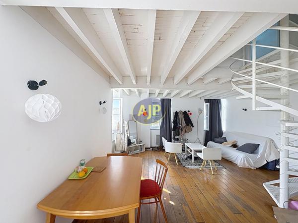 Vente appartement Bordeaux : 250 000 € - AJP Immobilier Bordeaux Nansouty