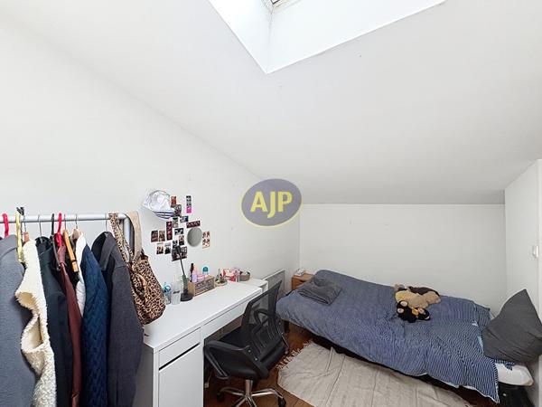 Vente appartement Bordeaux : 250 000 € - AJP Immobilier Bordeaux Nansouty