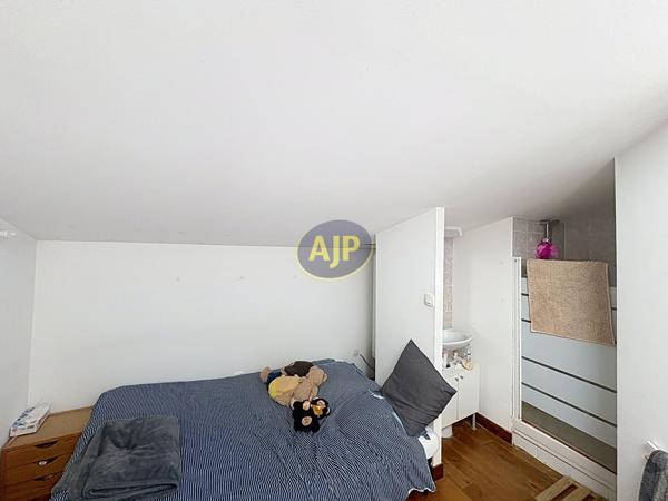 Vente appartement Bordeaux : 250 000 € - AJP Immobilier Bordeaux Nansouty