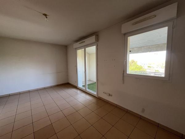 Appartement à louer |                                        Gond-Pontouvre |                                        3 pièces  | 55 m²