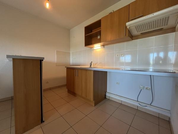 Appartement à louer |                                        Gond-Pontouvre |                                        3 pièces  | 55 m²