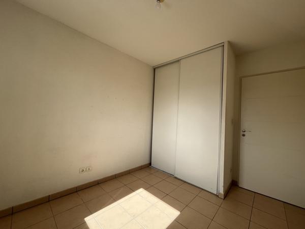 Appartement à louer |                                        Gond-Pontouvre |                                        3 pièces  | 55 m²