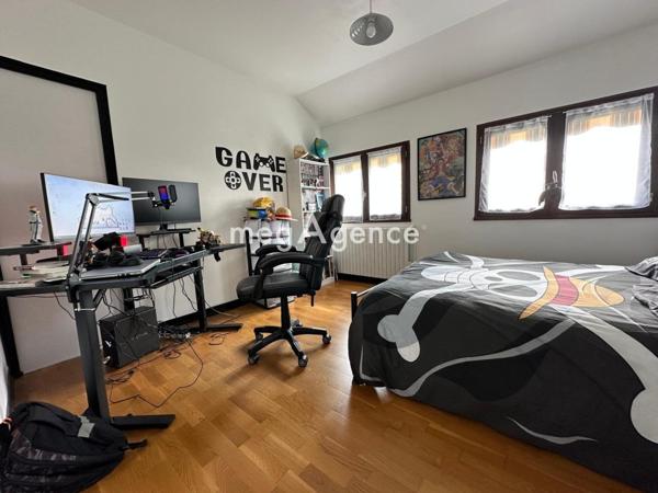 Maison à AVAILLES-EN-CHATELLERAULT, 86530 - 5 pièces 135m²