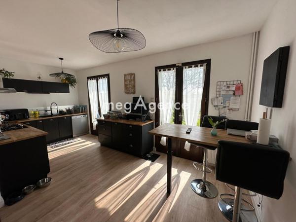 Maison à AVAILLES-EN-CHATELLERAULT, 86530 - 5 pièces 135m²