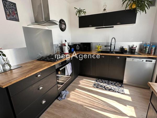 Maison à AVAILLES-EN-CHATELLERAULT, 86530 - 5 pièces 135m²