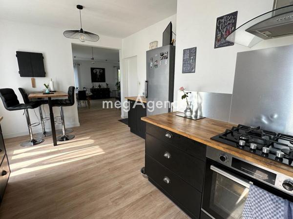 Maison à AVAILLES-EN-CHATELLERAULT, 86530 - 5 pièces 135m²