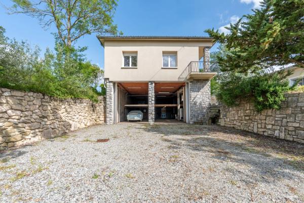 31290 VILLEFRANCHE-DE-LAURAGAIS – 15 MIN DU CENTRE DE TOULOUSE - MAISON INDIVIDUELLE – 135 M² – TERRAIN – 4 CHAMBRES – SOUS-SOL 135 M² – PARFAIT ÉTAT – LUMINEUSE