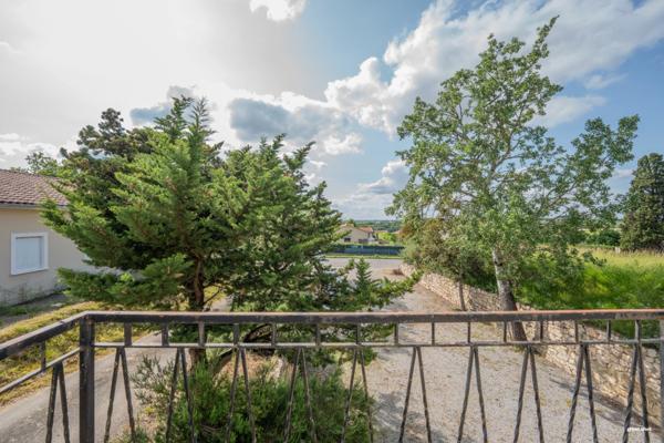 31290 VILLEFRANCHE-DE-LAURAGAIS – 15 MIN DU CENTRE DE TOULOUSE - MAISON INDIVIDUELLE – 135 M² – TERRAIN – 4 CHAMBRES – SOUS-SOL 135 M² – PARFAIT ÉTAT – LUMINEUSE