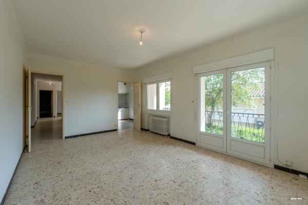 31290 VILLEFRANCHE-DE-LAURAGAIS – 15 MIN DU CENTRE DE TOULOUSE - MAISON INDIVIDUELLE – 135 M² – TERRAIN – 4 CHAMBRES – SOUS-SOL 135 M² – PARFAIT ÉTAT – LUMINEUSE