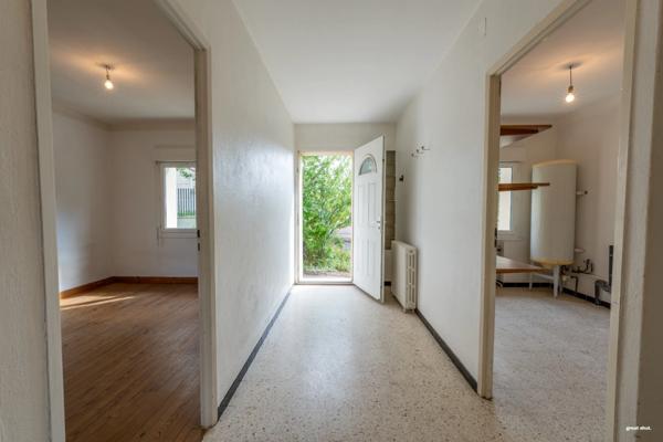 31290 VILLEFRANCHE-DE-LAURAGAIS – 15 MIN DU CENTRE DE TOULOUSE - MAISON INDIVIDUELLE – 135 M² – TERRAIN – 4 CHAMBRES – SOUS-SOL 135 M² – PARFAIT ÉTAT – LUMINEUSE