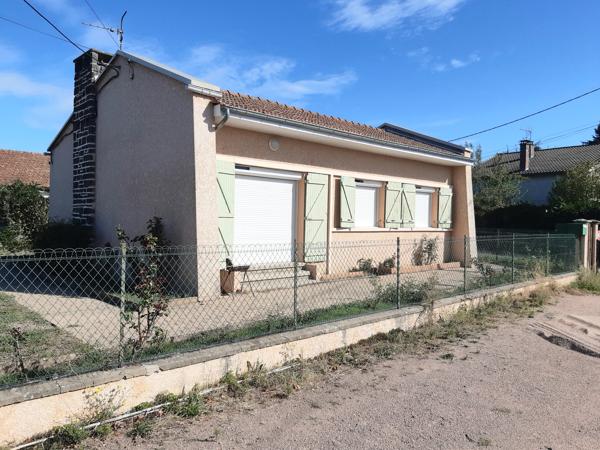 Maison
         4 pièces
        - 67 m² Exclusivité 169 000 € *