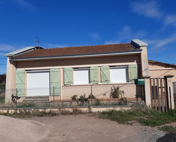 Maison
         4 pièces
        - 67 m² Exclusivité 169 000 € *