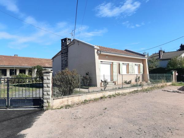 Maison
         4 pièces
        - 67 m² Exclusivité 169 000 € *