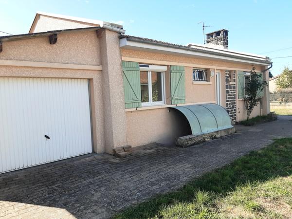 Maison
         4 pièces
        - 67 m² Exclusivité 169 000 € *