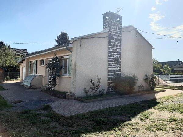 Maison
         4 pièces
        - 67 m² Exclusivité 169 000 € *