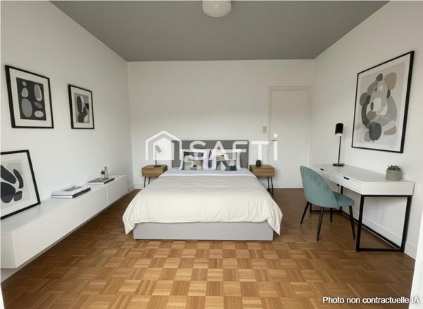 Maison avec sous-sol complet et dépendance!