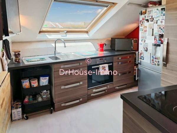 Appartement à vendre 3 pièces de 38 m²