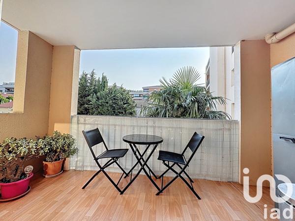 Appartement à vendre 2 pièces 38 m² La Seyne-sur-Mer