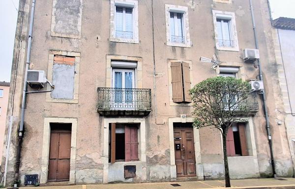 Appartement T2 40m2 BEDARIEUX