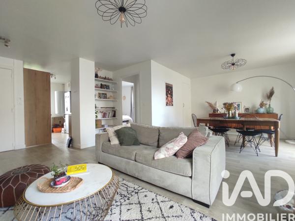 Appartement à vendre 4 pièces 68 m² Bourg-de-Péage