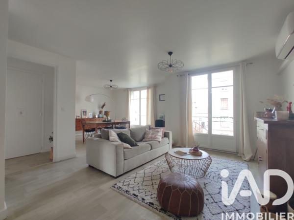 Appartement à vendre 4 pièces 68 m² Bourg-de-Péage