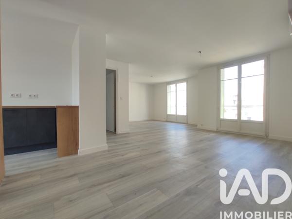 Appartement à vendre 4 pièces 68 m² Bourg-de-Péage