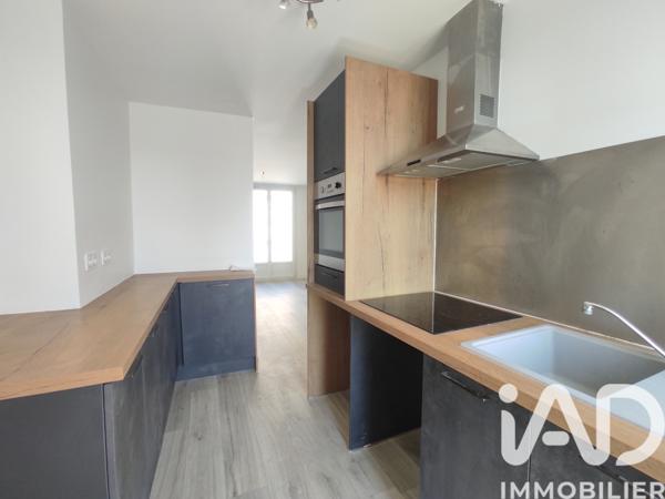 Appartement à vendre 4 pièces 68 m² Bourg-de-Péage