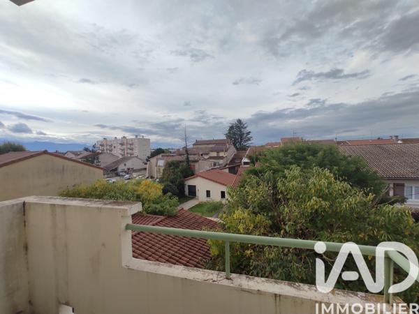 Appartement à vendre 4 pièces 68 m² Bourg-de-Péage