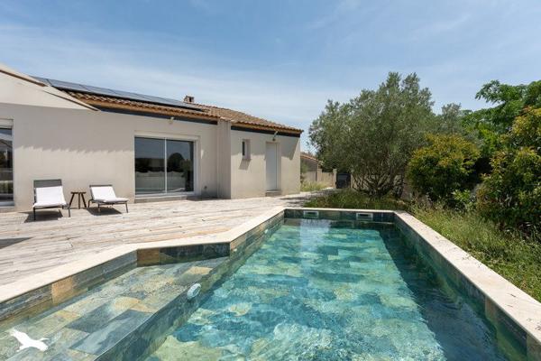 Maison à vendre 699 000 € Saint-Aunès 5 p 160 m² DPE B