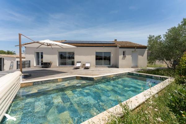 Maison à vendre 699 000 € Saint-Aunès 5 p 160 m² DPE B