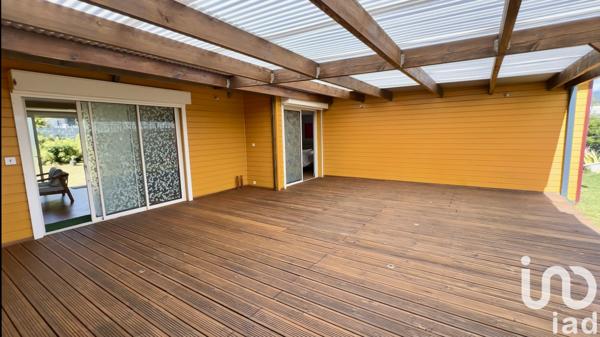 Maison à vendre 4 pièces 95 m² Saint-Benoît