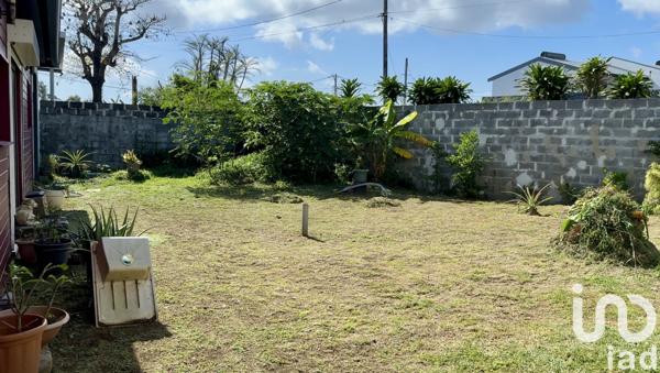 Maison à vendre 4 pièces 95 m² Saint-Benoît