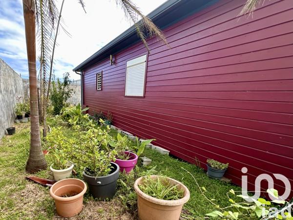 Maison à vendre 4 pièces 95 m² Saint-Benoît