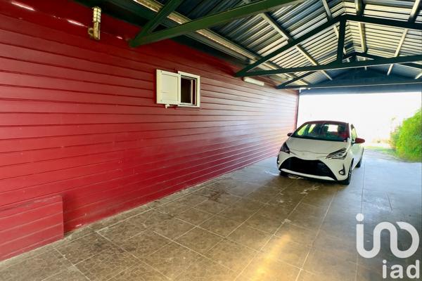 Maison à vendre 4 pièces 95 m² Saint-Benoît