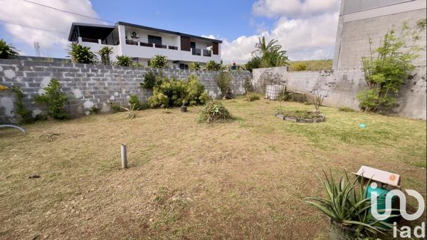 Maison à vendre 4 pièces 95 m² Saint-Benoît