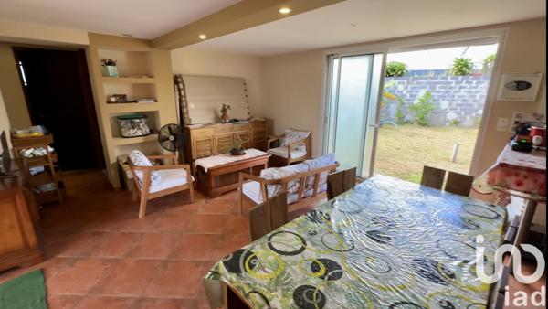 Maison à vendre 4 pièces 95 m² Saint-Benoît