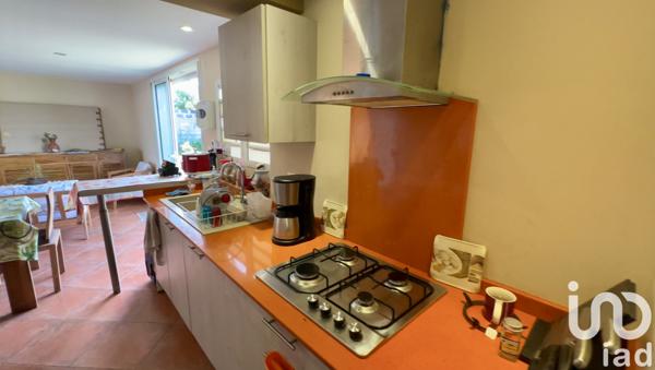 Maison à vendre 4 pièces 95 m² Saint-Benoît