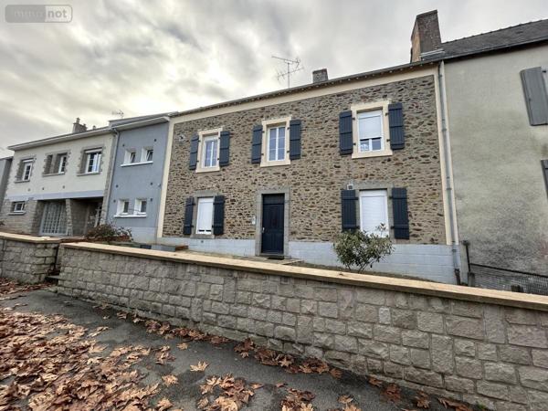 Immeuble à vendre à Saint-Berthevin en Mayenne (53940), ref : 53006-1318